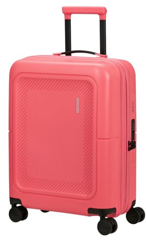 טרולי קשיחה קלה לעליה למטוס 20" American Tourister Dashpop 55X40X23