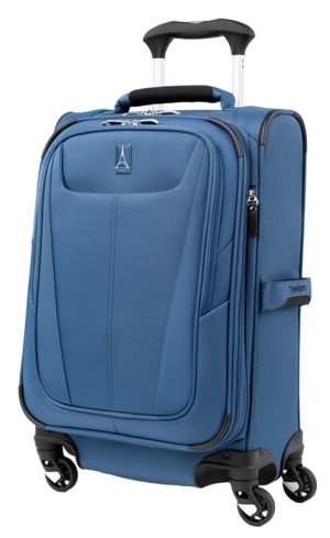 מזוודת טרולי עליה למטוס TravelPro Maxlite 5 Compact 55x35x23