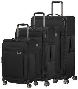 סט 3 מזוודות סמסונייט קלות במיוחד Samsonite Airea