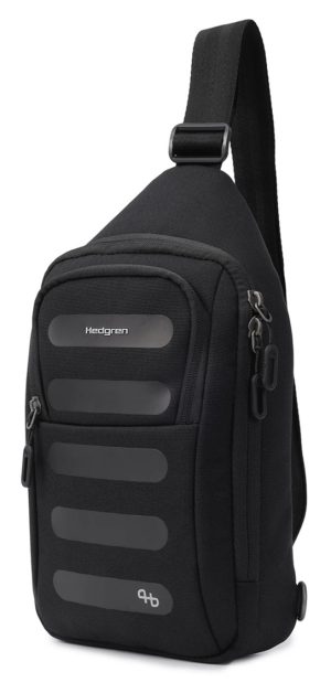 תיק אוכף רצועת אלכסון הדגרן Hedgren Comby Sling 1