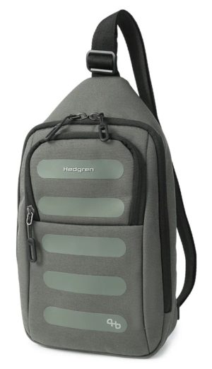 תיק אוכף רצועת אלכסון הדגרן Hedgren Comby Sling 7