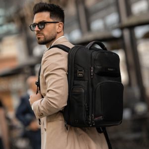 תיק גב גדול יוקרתי למחשב 17.3" Samsonite Pro-DLX 6