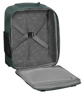 תיק גב + גלגלים לנסיעות לואו קוסט 40X30X20 סמ American Tourister Take2Cabin 2