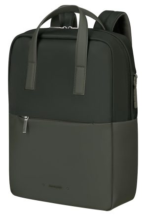 תיק גב לאישה למחשב נייד 14.1" סמסונייט Samsonite 4Pack + Handles