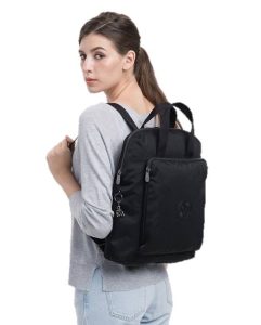 תיק גב לאישה קיפלינג למחשב עד 13" Kipling Kazuki