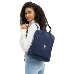תיק גב לאישה קיפלינג למחשב עד 13" Kipling Kazuki
