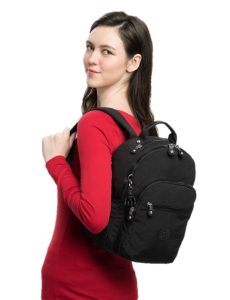 תיק גב לאישה קיפלינג למחשב עד 13" Kipling Seoul S