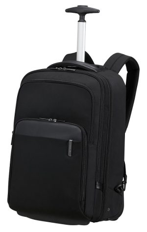 תיק גב למחשב 17.3" על גלגלים סמסונייט Samsonite Evosight