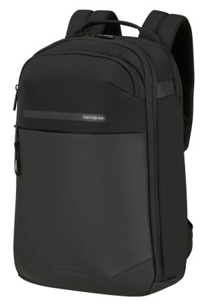 תיק גב למחשב נייד 14.1 סמסונייט Samsonite Moderny Black 1