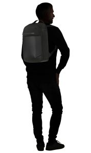 תיק גב למחשב נייד 14.1 סמסונייט Samsonite Moderny Black 2