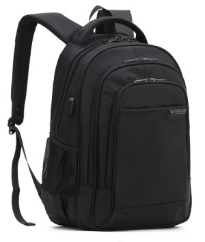 תיק גב למחשב נייד 15.6" Trooper Elbrus