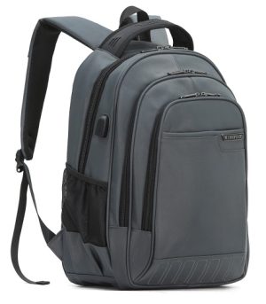 תיק גב למחשב נייד 15.6" Trooper Elbrus