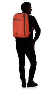 תיק גב למחשב נייד 15.6" סמסונייט Samsonite Moderny