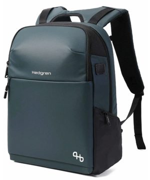 תיק גב למחשב נייד הדגרן 14.1 Hedgren Commute Tram 17