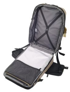 תיק גב למחשב נייד הדגרן 15.6″ Hedgren Commute Suburbanite 17