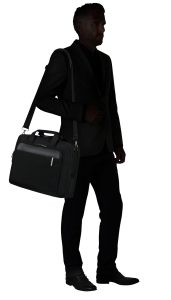 תיק צד למחשב נייד סמסוניט 17.3" Samsonite Evosight
