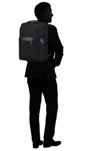 תיק גב מתרחב סמסונייט למחשב נייד 17.3" Samsonite Evosight