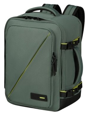 תיק גב לנסיעות לואו קוסט 40X30X20 ס"מ American Tourister Take2Cabin