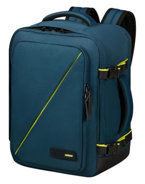תיק גב לנסיעות לואו קוסט 40X30X20 ס"מ American Tourister Take2Cabin