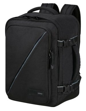 תיק גב לנסיעות לואו קוסט 40X30X20 ס"מ American Tourister Take2Cabin