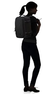 תיק גב לנסיעות לואו קוסט 40X30X20 ס"מ American Tourister Take2Cabin