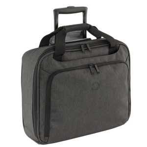 תיק גלגלים קומפקטי למחשב 15.6" Delsey esplanade