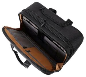 תיק גלגלים למחשב 15.6" וקלסרים Hedgren Card Business