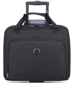 תיק גלגלים קומפקטי למחשב 15.6" Delsey esplanade