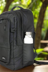 תיק נסיעות לעליה למטוס עם רצועות גב Slazenger Icon 2