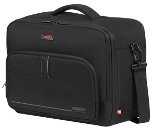 תיק נסיעות + מחשב נייד 15.6 American Tourister AT WORK NXT Bag 3-Way 40x30x20cm 1