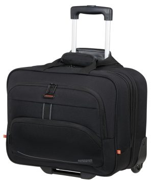 תיק עבודה על גלגלים למחשב 15.6 American Tourister At Work NXT 1