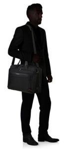 תיק יוקרתי למחשב 17.3" Samsonite Pro-DLX 6