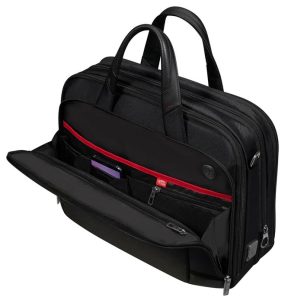 תיק צד יוקרתי למחשב 15.6" Samsonite Pro-DLX 6