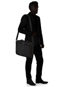 תיק צד דק למחשב נייד 15.6" Samsonite GuardIT 3.0 Slim