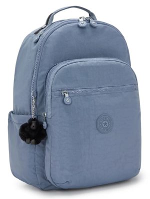 תיק גב לאישה קיפלינג למחשב עד 15" Kipling Seoul