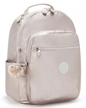 תיק גב לאישה קיפלינג למחשב עד 15" Kipling Seoul