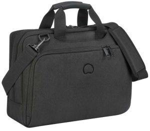תיק צד 2 תאים למחשב 15.6" Delsey Esplanade