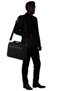 תיק צד למחשב נייד סמסוניט 15.6" Samsonite Evosight