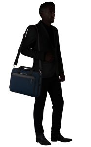 תיק צד למחשב נייד סמסוניט 15.6" Samsonite Evosight