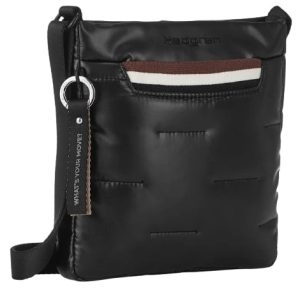 תיק צד קטן לאישה אלגנטי ודוחה נוזלים Hedgren Cushy