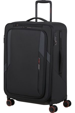 מזוודה בינונית מבד עמיד למים Samsonite Glazed 67cm