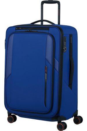 מזוודה בינונית מבד עמיד למים Samsonite Glazed 67cm