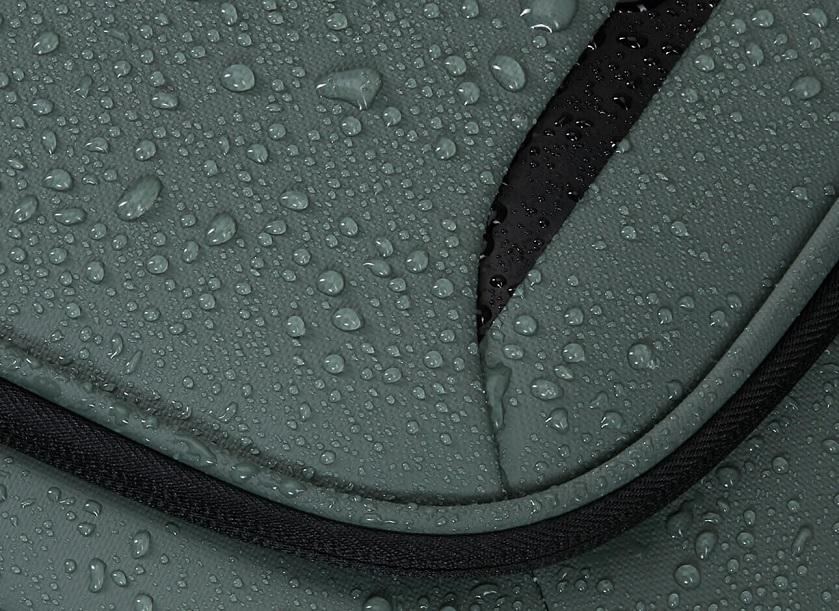 מזוודות איכותיות מחומר עמיד במים Samsonite Glazed 34